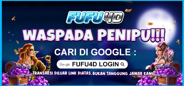 selamat datang di fufu4d